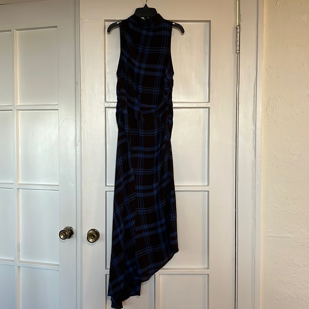 ALC asymmetrical dress